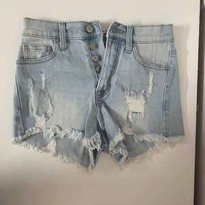 Jeans short